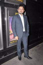 Swapnil Joshi at the premiere of Marathi film Pyaar Vali Love Story in Mumbai on 24th Oct 2014